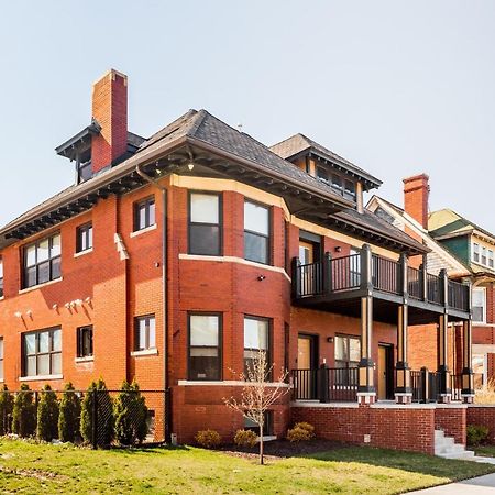 Апартаменти Mint House Detroit - Brush Park Екстер'єр фото