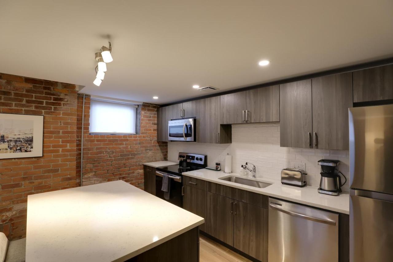 Апартаменти Mint House Detroit - Brush Park Екстер'єр фото