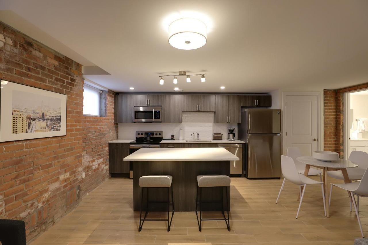 Апартаменти Mint House Detroit - Brush Park Екстер'єр фото