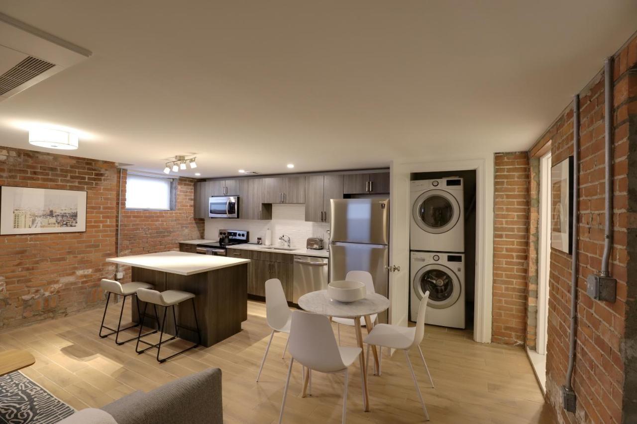 Апартаменти Mint House Detroit - Brush Park Екстер'єр фото